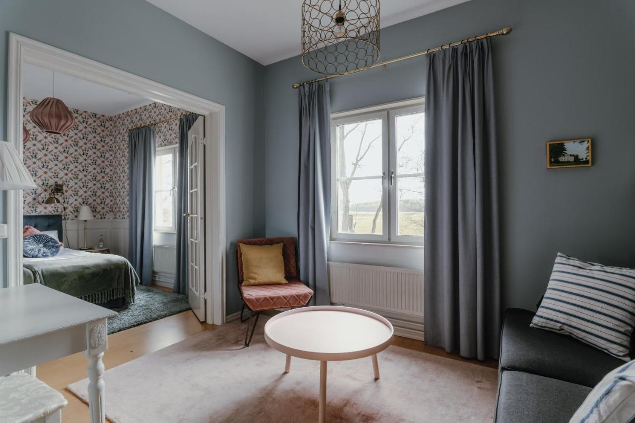 Haga Slott Hotel Enköping Екстериор снимка