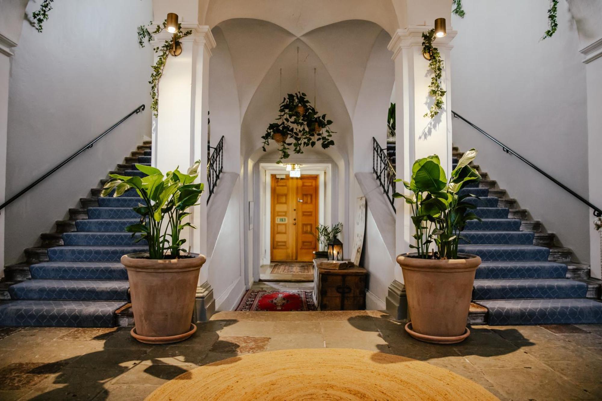 Haga Slott Hotel Enköping Екстериор снимка