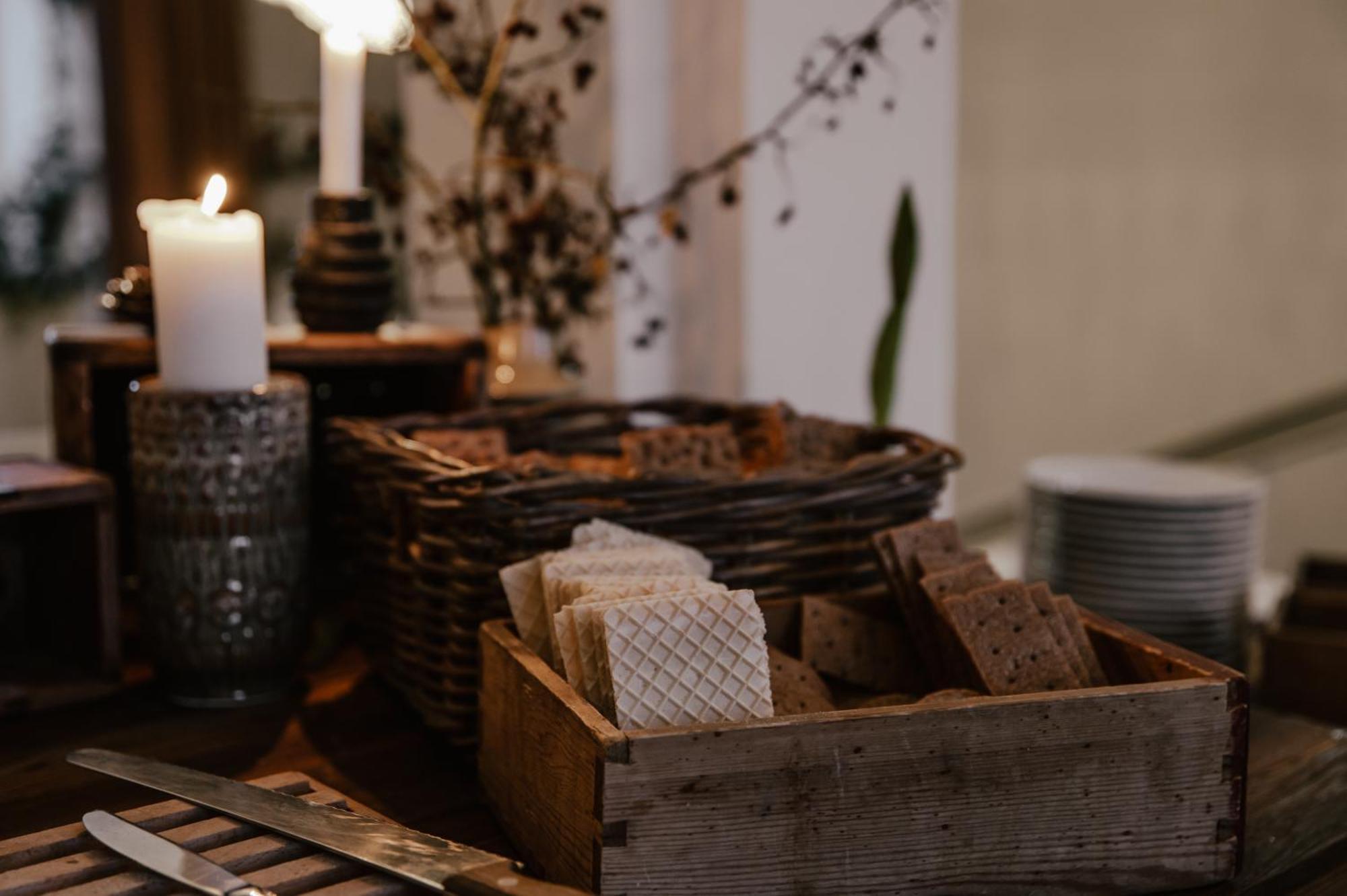 Haga Slott Hotel Enköping Екстериор снимка