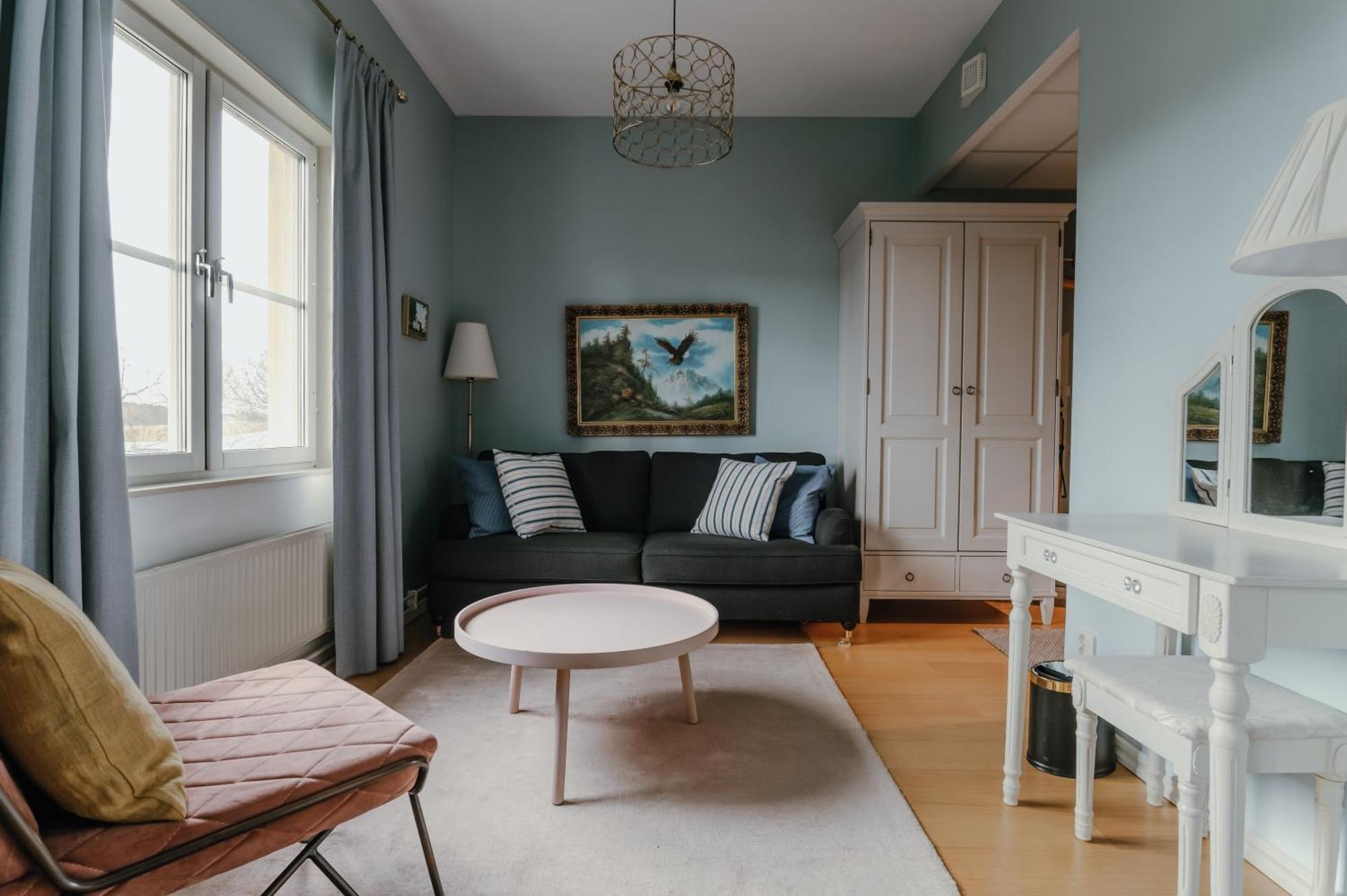 Haga Slott Hotel Enköping Екстериор снимка