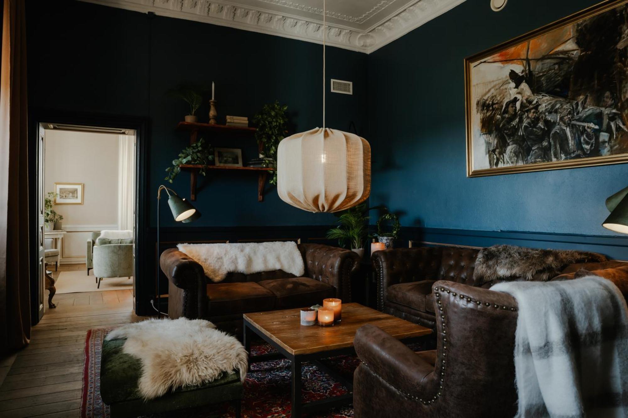 Haga Slott Hotel Enköping Екстериор снимка