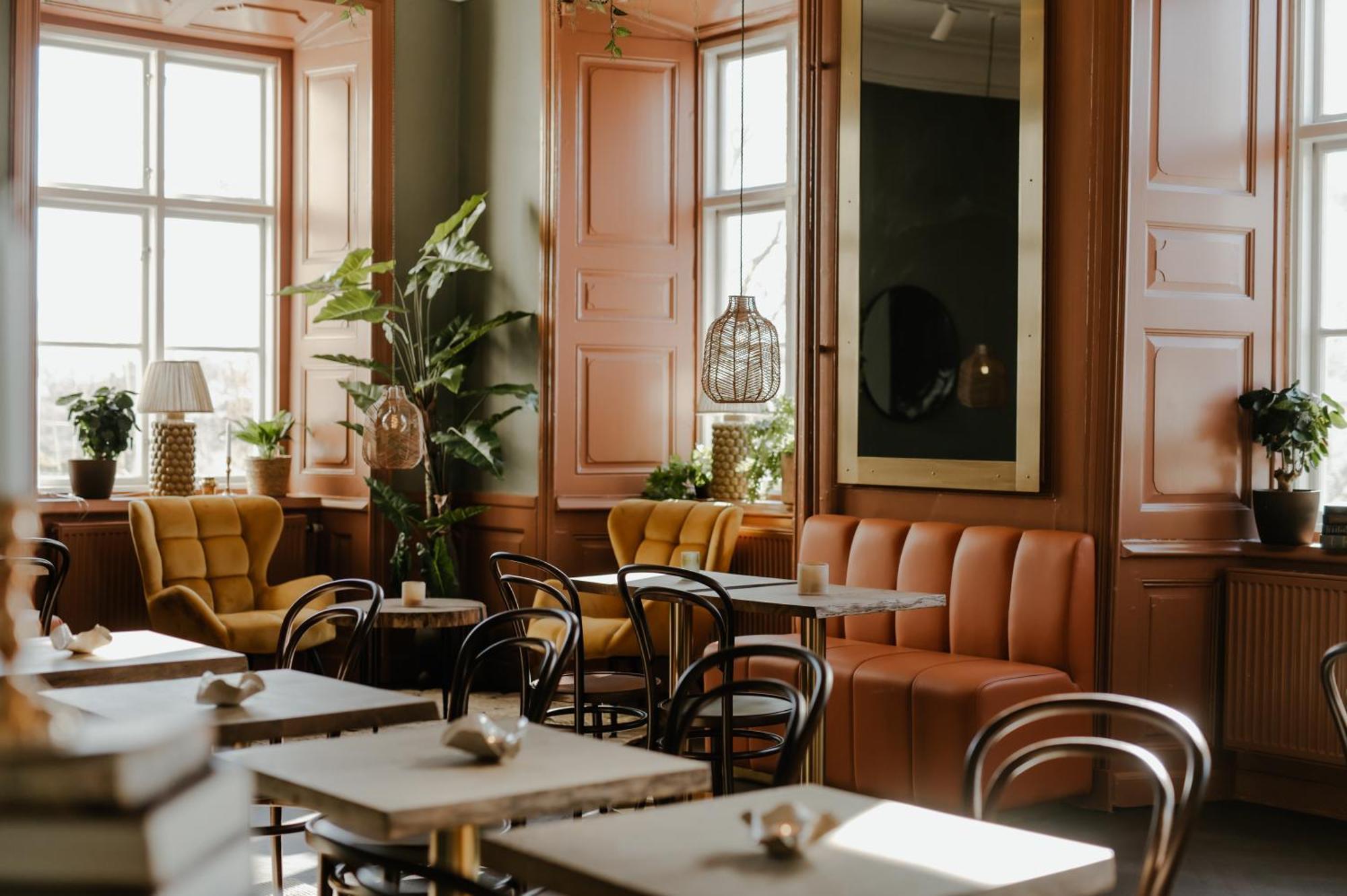 Haga Slott Hotel Enköping Екстериор снимка