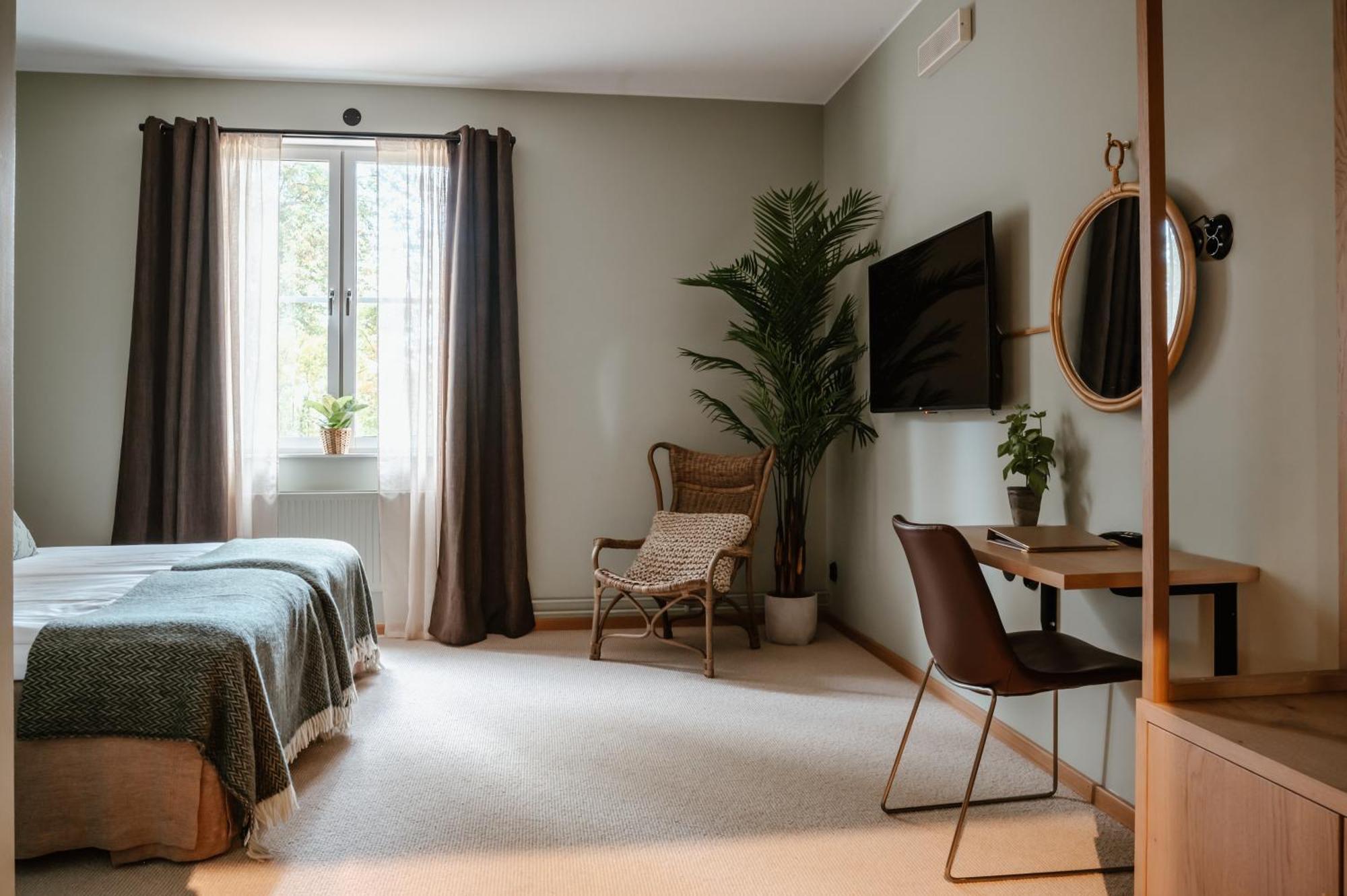 Haga Slott Hotel Enköping Екстериор снимка