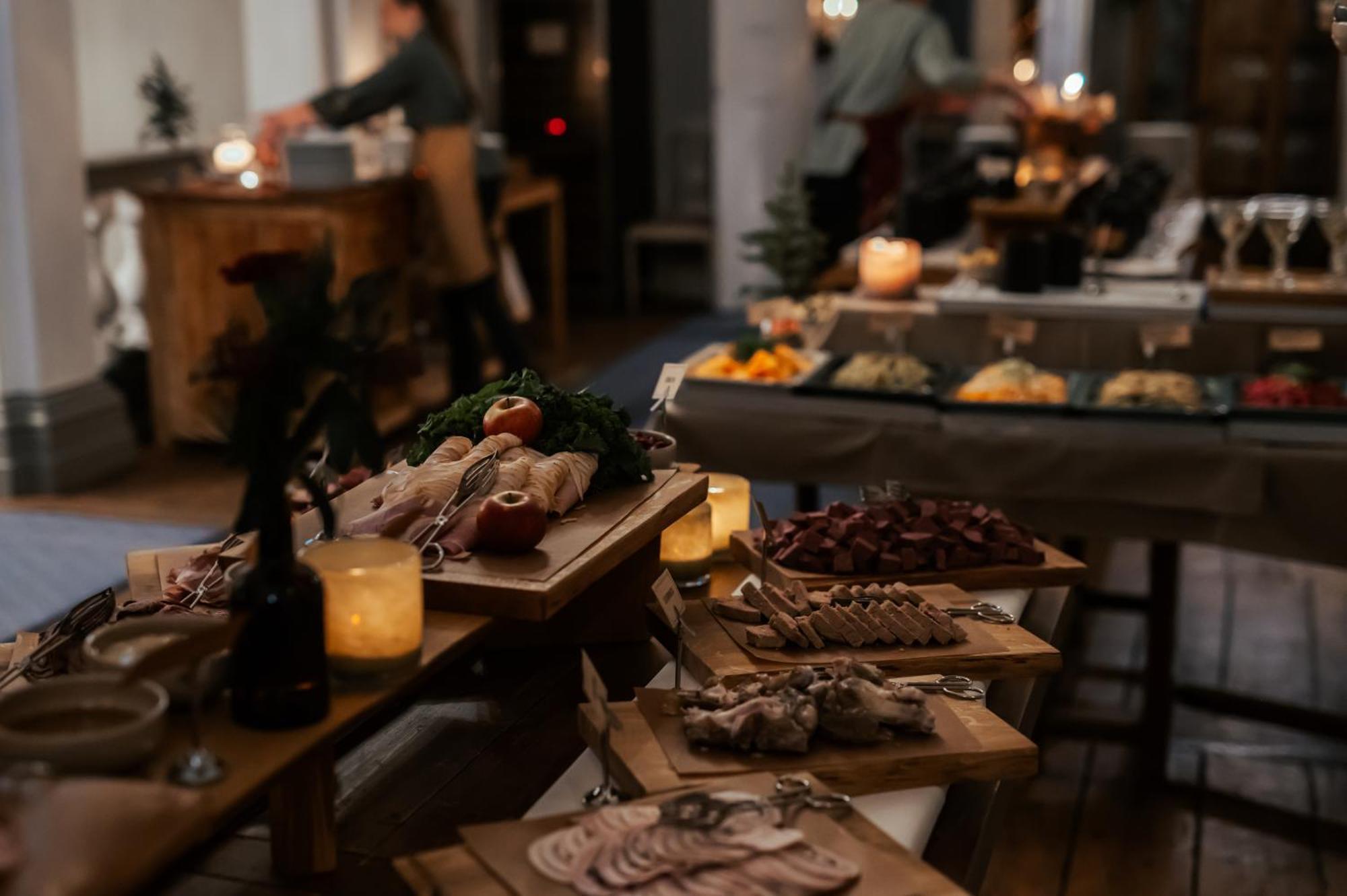 Haga Slott Hotel Enköping Екстериор снимка