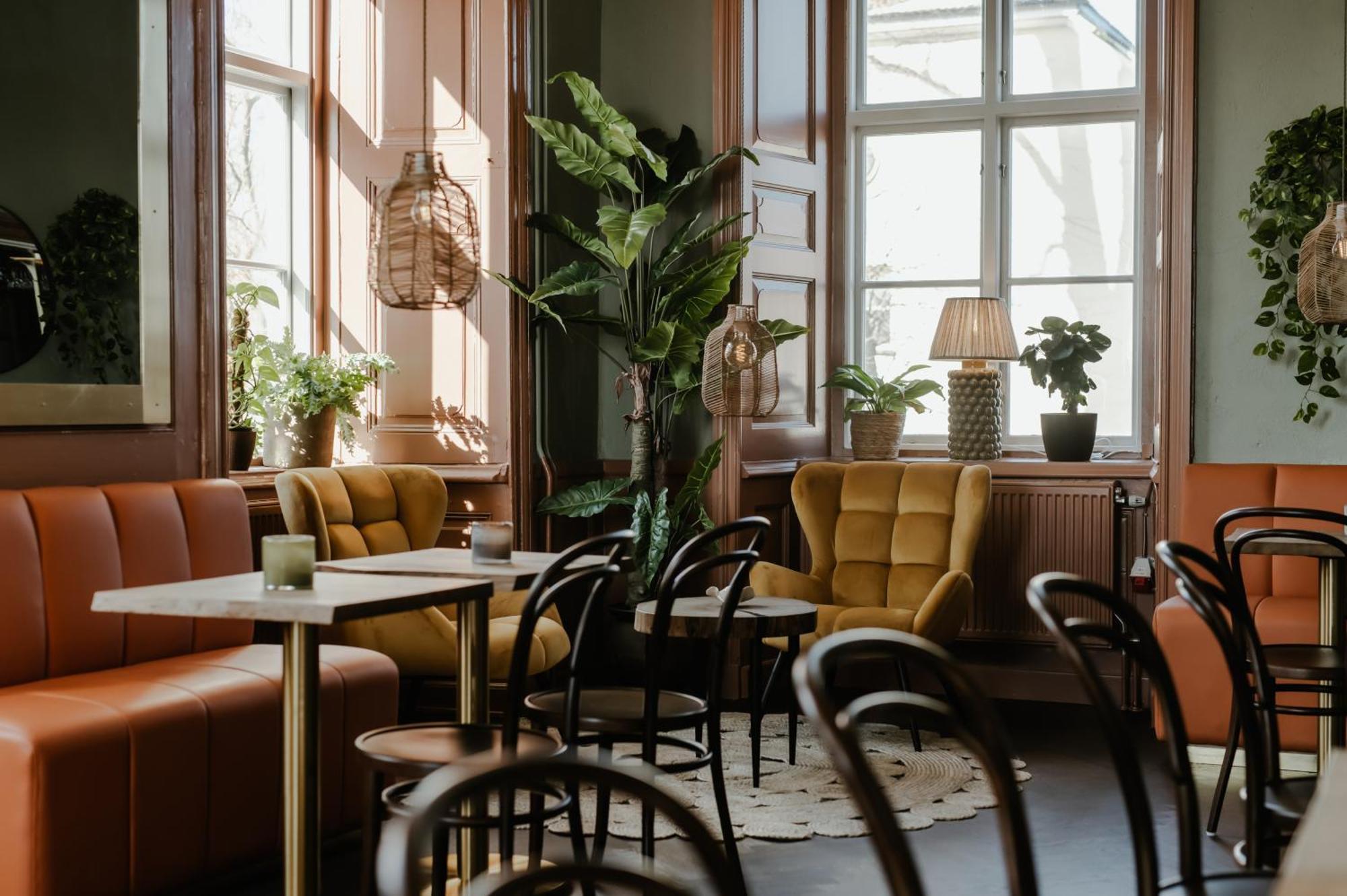 Haga Slott Hotel Enköping Екстериор снимка
