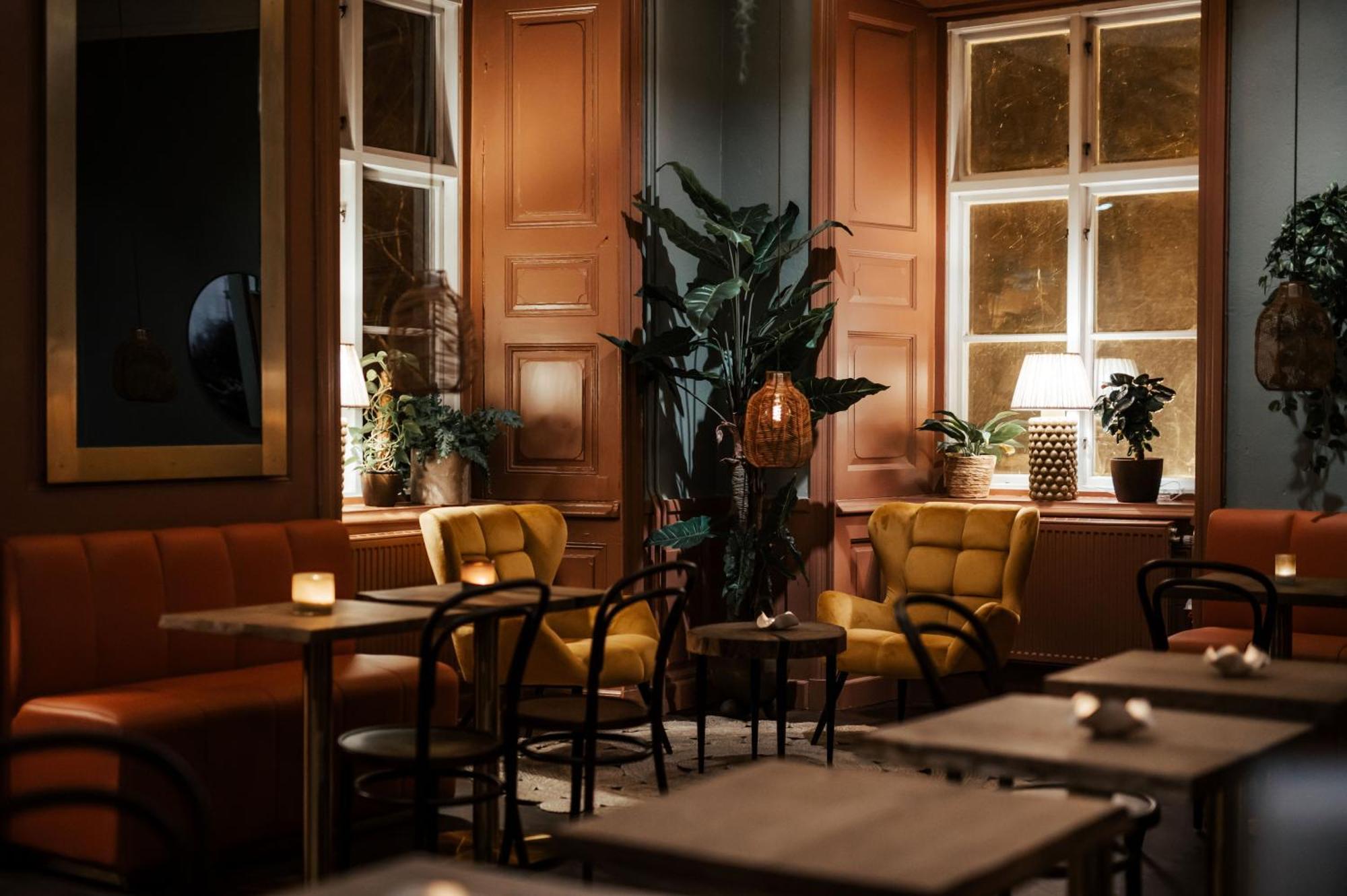 Haga Slott Hotel Enköping Екстериор снимка