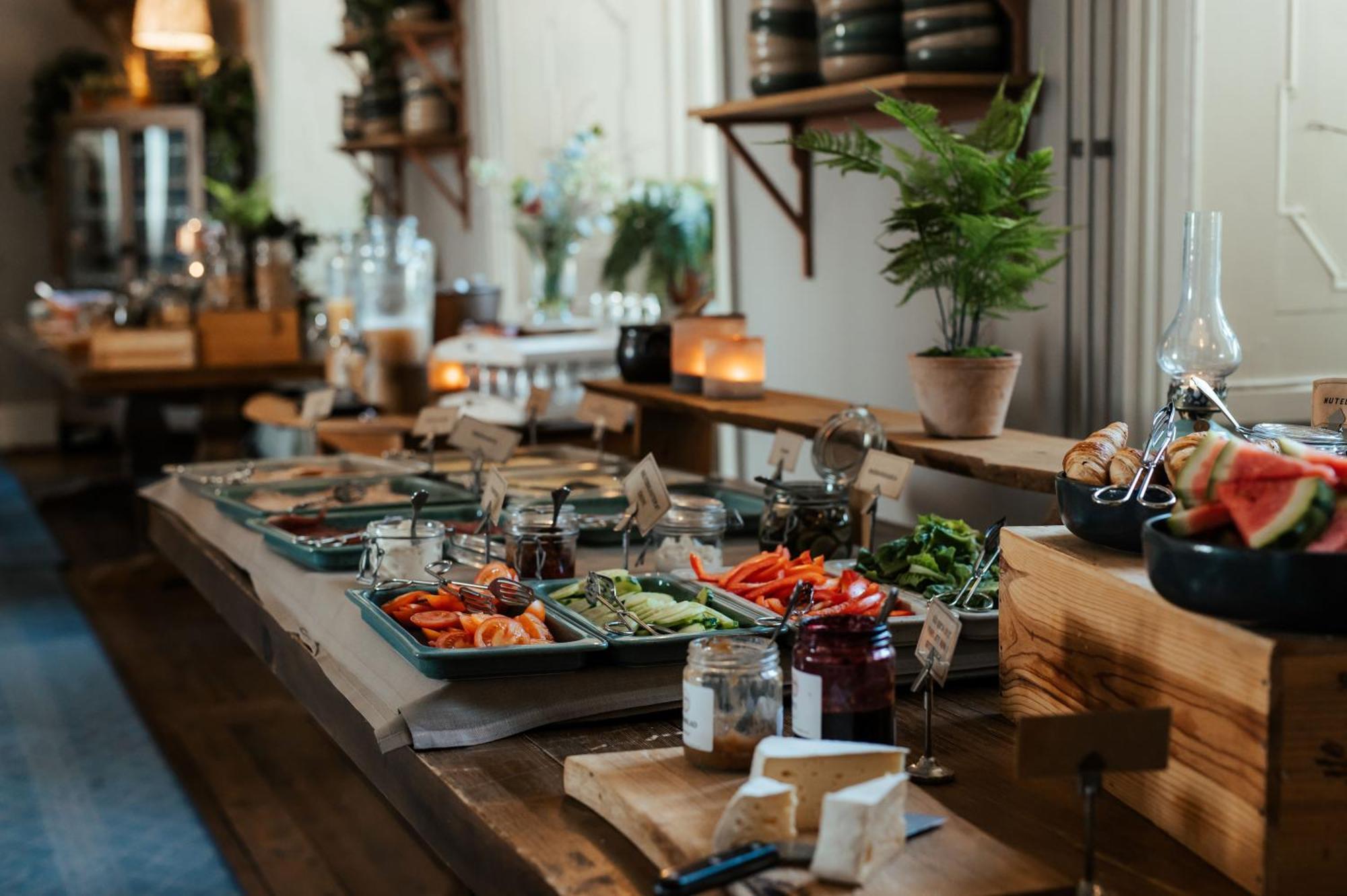 Haga Slott Hotel Enköping Екстериор снимка