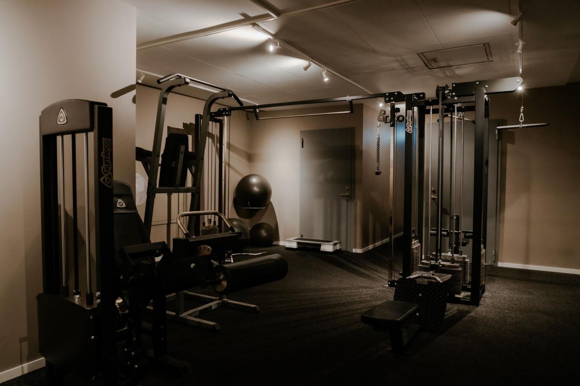 Haga Slott Hotel Enköping Екстериор снимка