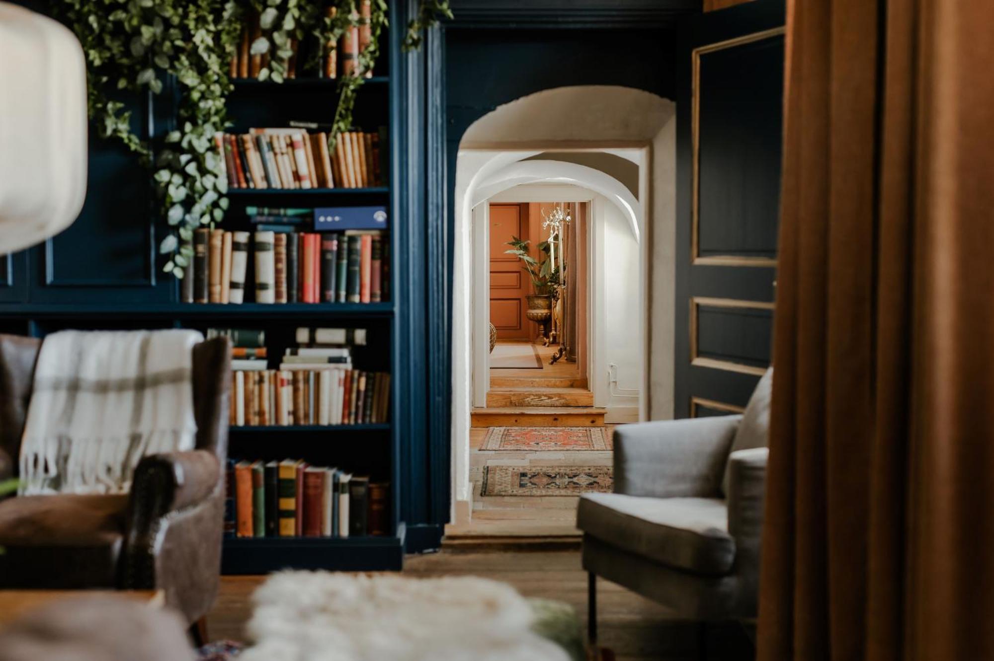 Haga Slott Hotel Enköping Екстериор снимка