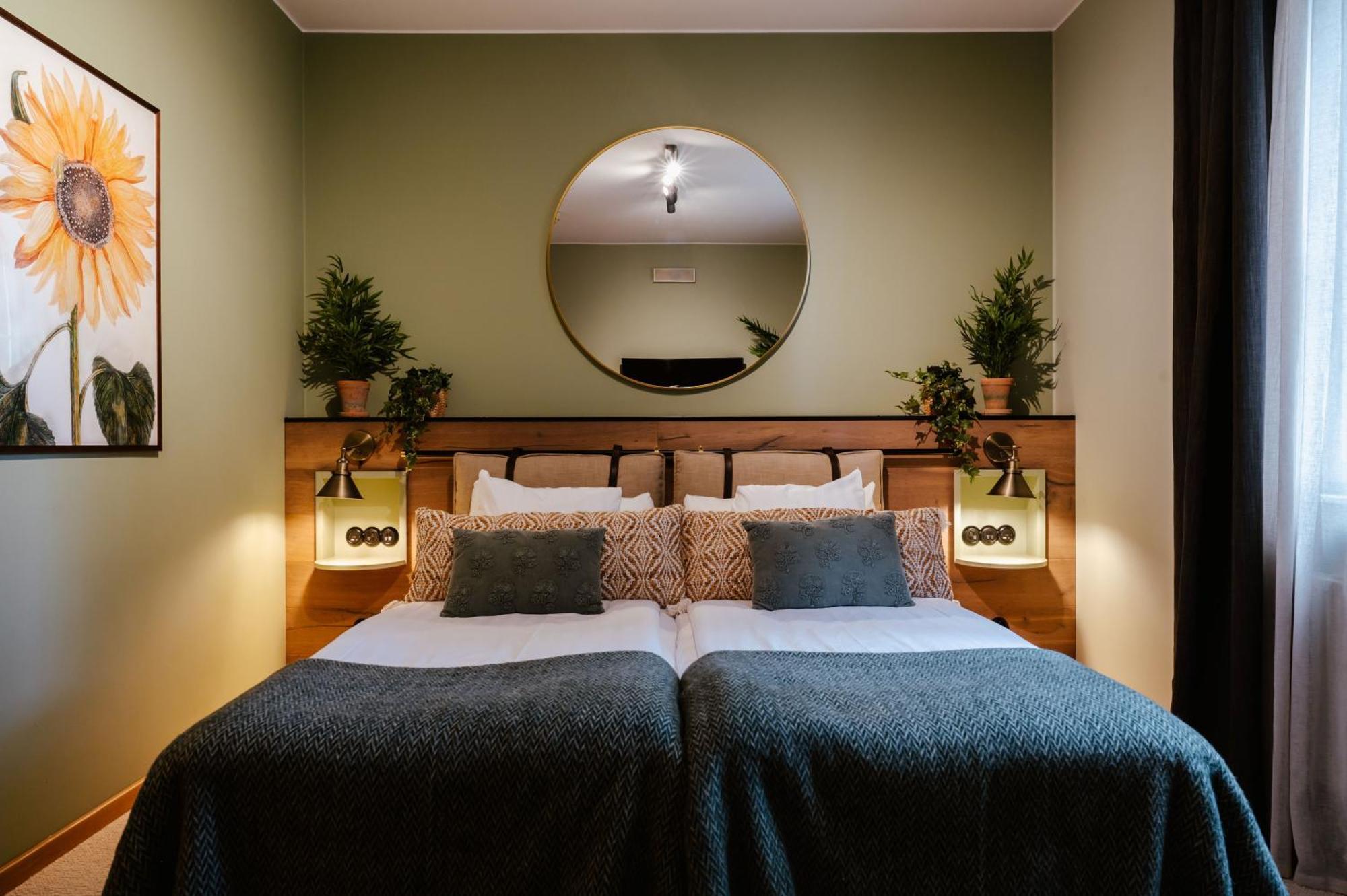 Haga Slott Hotel Enköping Екстериор снимка