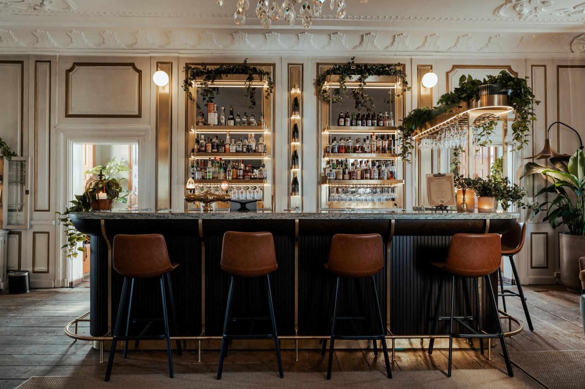 Haga Slott Hotel Enköping Екстериор снимка